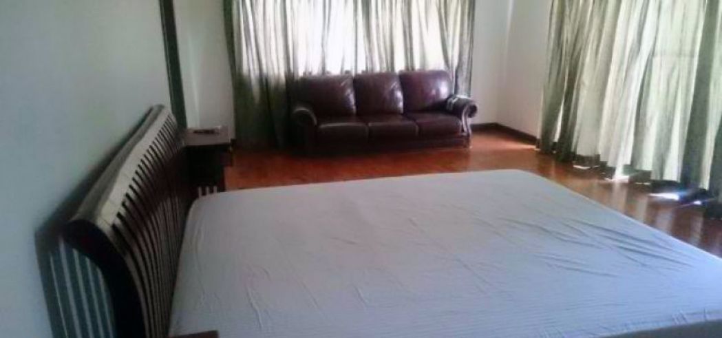 "Sophisticated 4 Bedroom House and Lot for Rent in Dasmarinas Village,"03