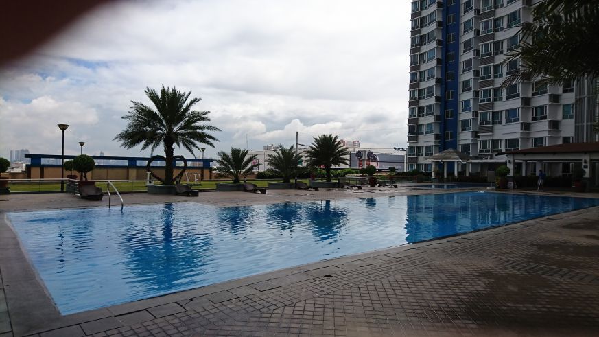 Mezza Residence 1BR Fully furnished. Short Term rent03