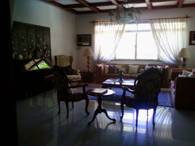 "Special 4 Bedroom House for Rent in Dasmarinas Village, Makati City"03