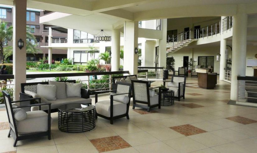 "Furnished 1br Unit For Rent, Tivoli Gardens, Mandaluyong, Near Shaw, O"03