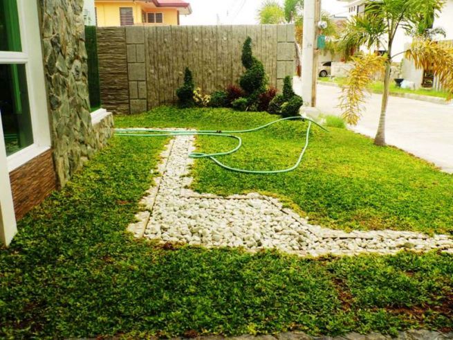 2 Storey House &amp; Lot W/Pool For Rent In Hensonville Angeles City03