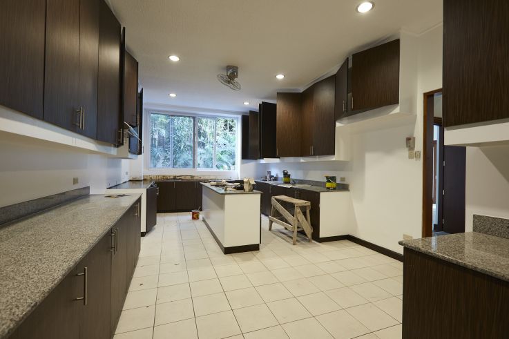 "A 4BR Corner House and Lot for rent at Dasmarinas Village, Makati City"04
