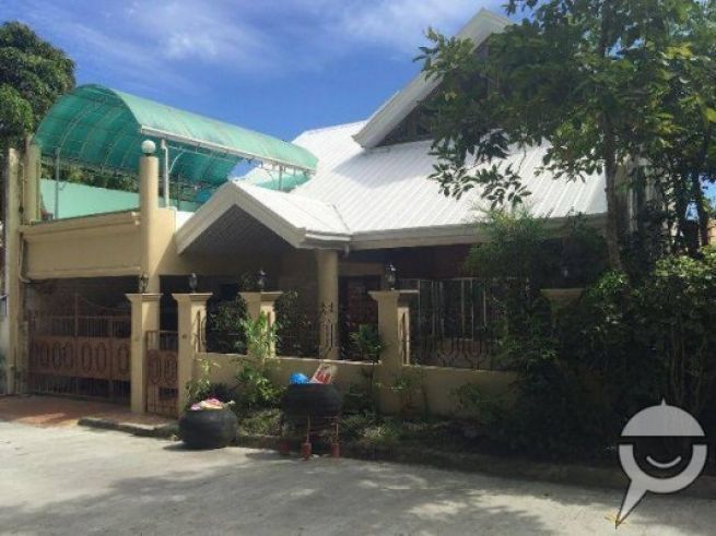 House for rent in Talamban near USC-TC03