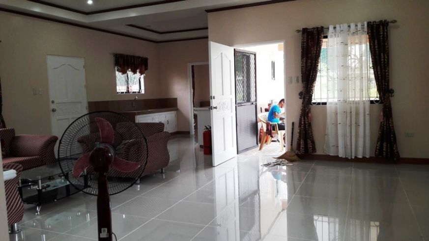 Brandnew House for rent in Friendship - 40K03