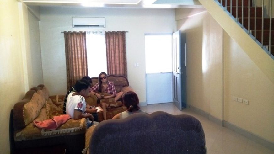 3 Bedroom Town House for rent near Fields Avenue @35K04