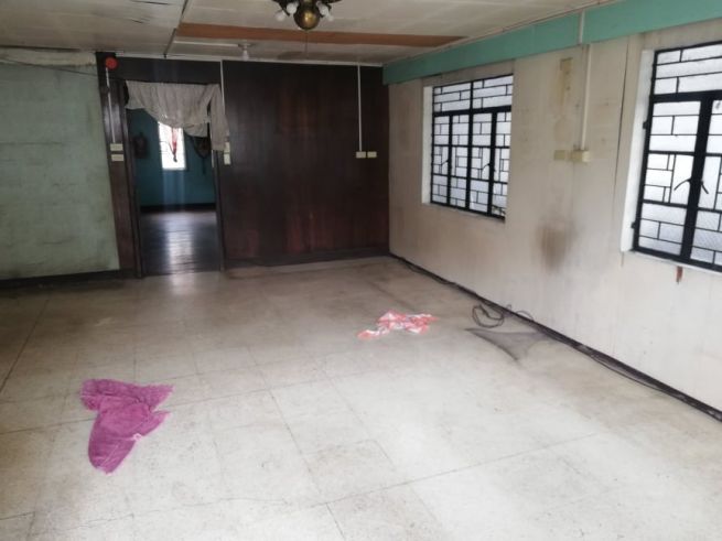 "House and Lot for Rent in, Hereford St. Project 8, Quezon City"03