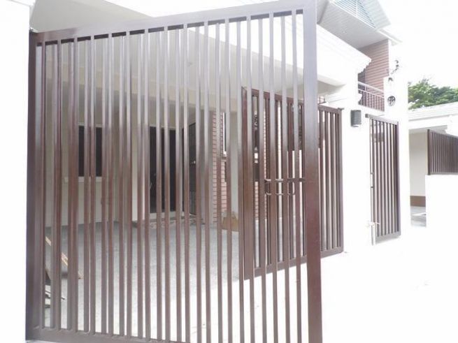 3BR for rent in gated subdivision in Friendship Angeles City03