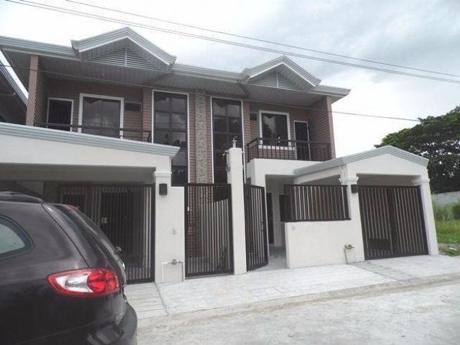 3BR for rent in gated subdivision in Friendship Angeles City04