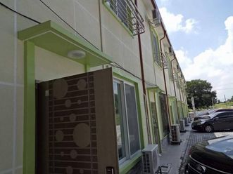 Brand New 2 Bedroom Semi Furnished Townhouse for Rent inside Clark Fre02