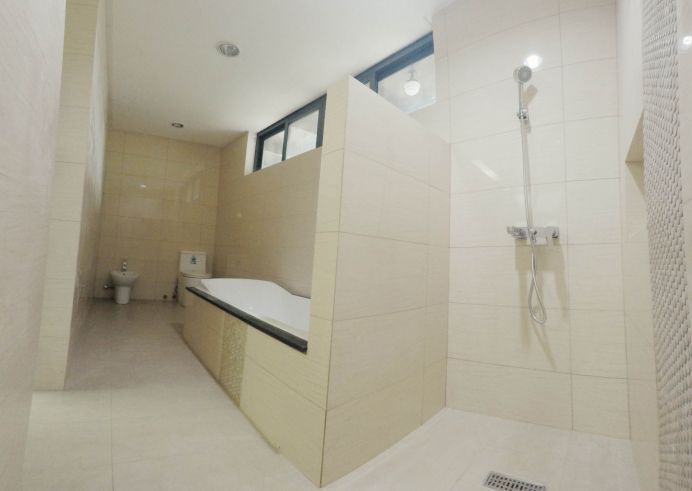"Lease / Rent: Newly Renovated House &amp; Lot, North Forbes Park, Maka"03