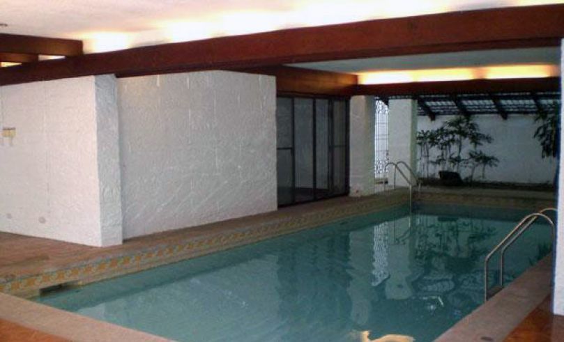 "Stylish 4 Bedroom House and Lot for Rent in Forbes Park, Makati City"05