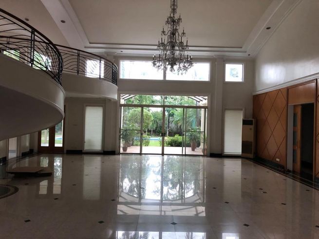 "JSI - For Lease : 4 Bedroom House in Dasmarinas Village, Makati"03