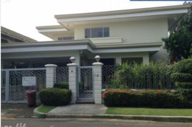 "Stylish 3 Bedroom House and Lot for Rent in San Lorenzo Village, Makat"02