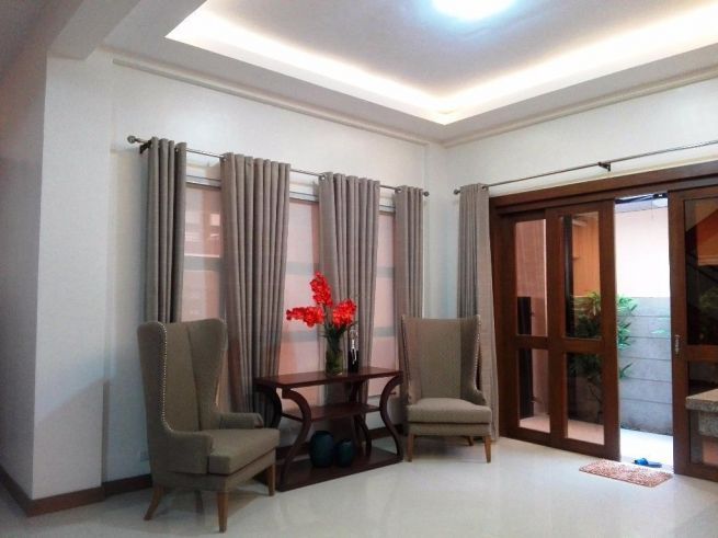 For Rent Brand New House and Lot in Exclusive Subdivision In Angeles C03