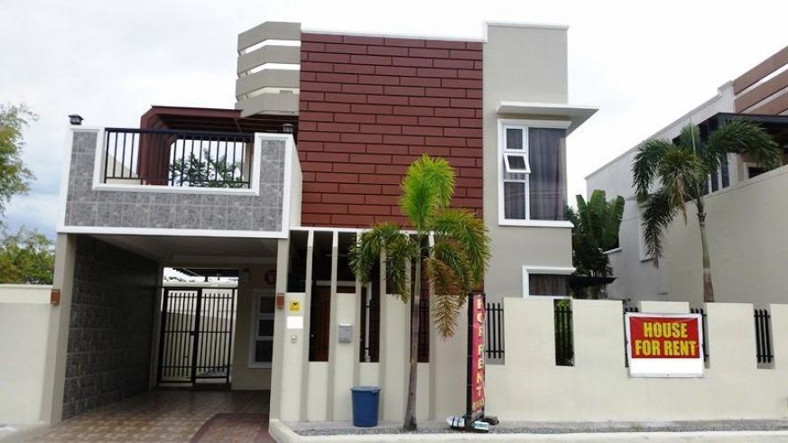 "House and Lot , for rent"04