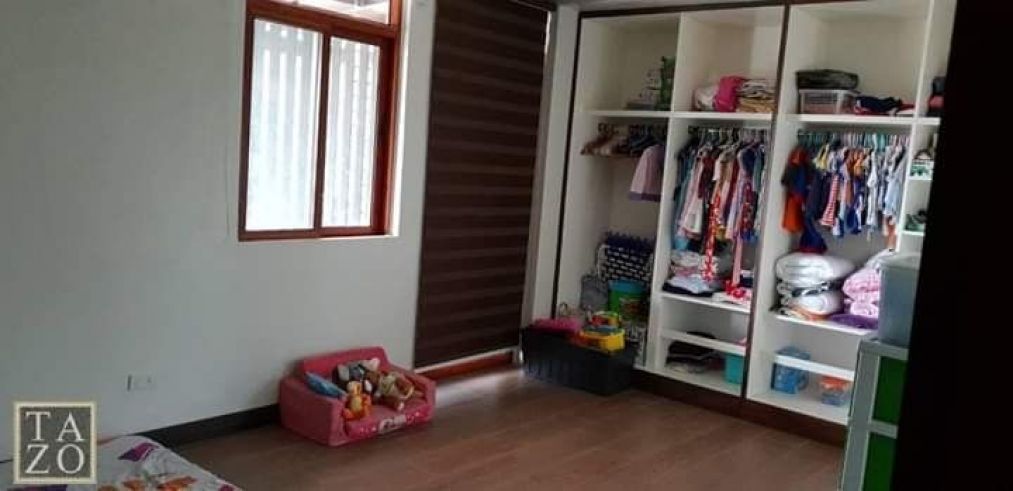 "3 storey Fully furnished Brand New House and Lot in Merville, Paranaqu"03
