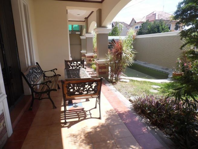 House for Rent with 3 Bedroom in Angeles City Near Marquee Mall03