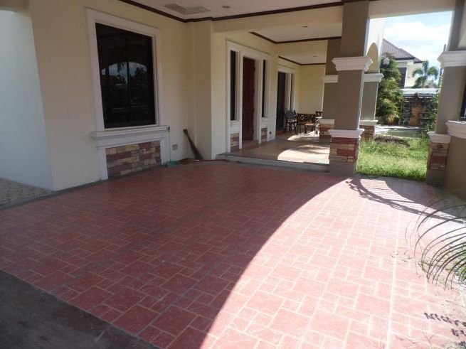 House for Rent with 3 Bedroom in Angeles City Near Marquee Mall04