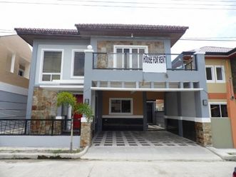 4 Bedroom Fully Furnished House near SM Clark FOR RENT - @P50K02