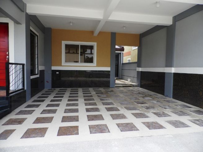 4 Bedroom Fully Furnished House near SM Clark FOR RENT - @P50K03
