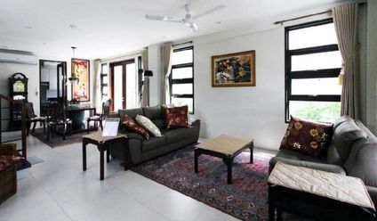 "Stylish 3 Bedroom House and Lot for Rent in San Lorenzo Village, Makat"02