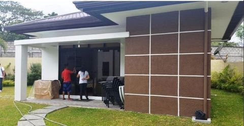 4 Bedroom furnished house with swimming pool for rent @ 120k02