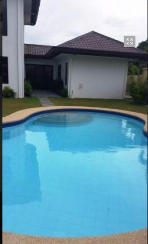 4 Bedroom furnished house with swimming pool for rent @ 120k04
