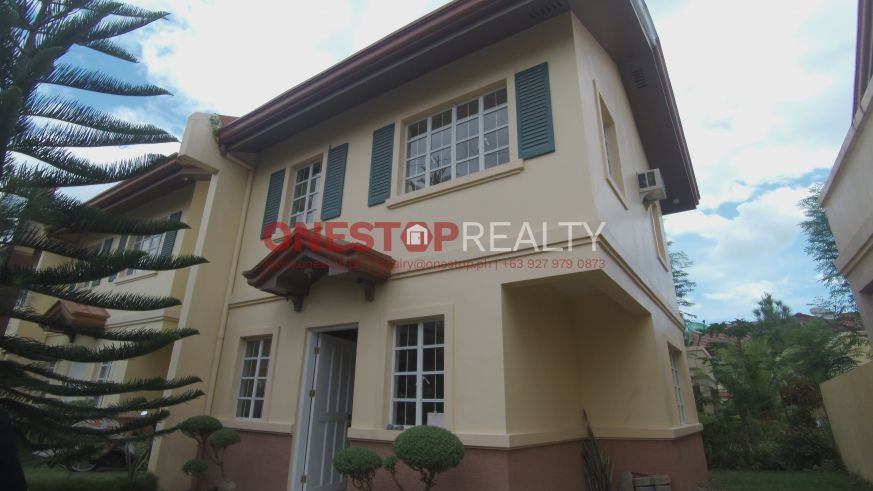 "3 Bedroom 2 Bathroom Camella Unit for Rent in Candau-Ay, Negros Orient"01