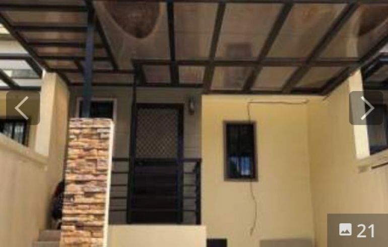 Townhouse for rent Situated along Sumulong highway Brgy. Sta Cruz Anti03