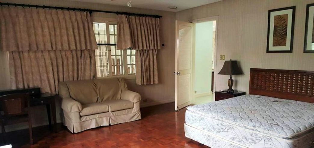 "Large 5 Bedroom House and Lot for Rent in Dasmarinas Village, Makati C"03