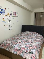 Grand Soho Makati One Bedroom for Rent Loft Type02