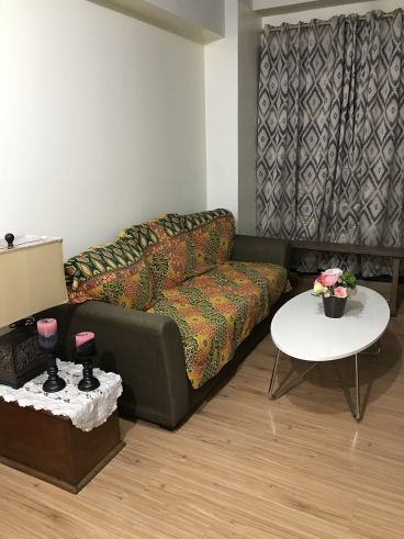 Grand Soho Makati One Bedroom for Rent Loft Type03