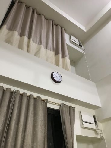 Grand Soho Makati One Bedroom for Rent Loft Type04