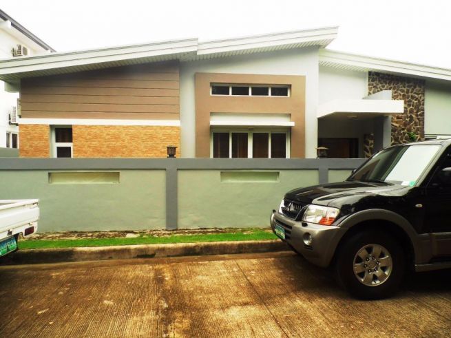 3 Bedroom Furnished Bungalow House and Lot with Pool for Rent04