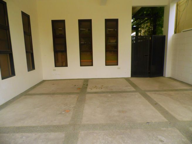 2 Storey Furnished House for rent in Hensonville - 70K03