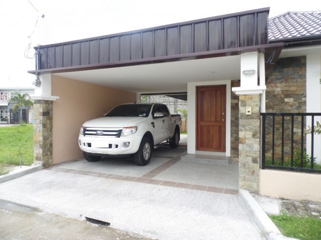 Bungalow House and Lot For Rent Near SM Clark @P35K04