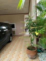 Angelic Bungalow House and Lot With 3 Bedrooms Furnished For Rent Near02
