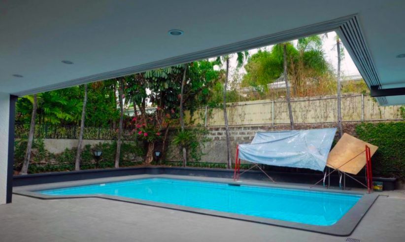 "Luxurious 4 Bedroom House and Lot for Rent in Dasmarinas Village, Maka"04