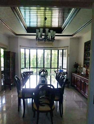 "Stylish 5 Bedroom House and Lot for Rent in Forbes Park, Makati City"03