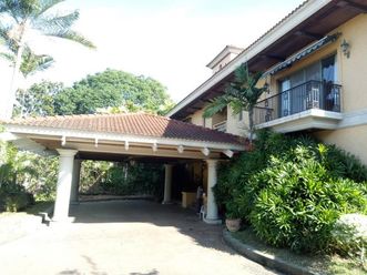 For Rent: Ayala Alabang Village 2-Storey House with Attic and Pool02