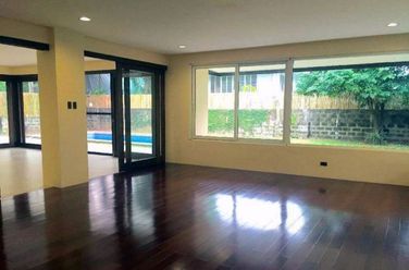"Elegant 5 Bedroom House and Lot for Rent in Forbes Park, Makati City"02