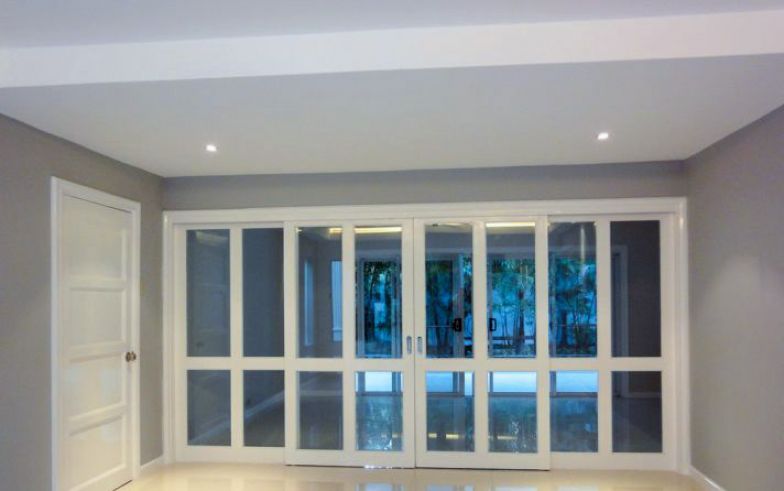 "Lavishly 4 Bedroom House and Lot for Rent in Bel-Air Village, Makati C"03