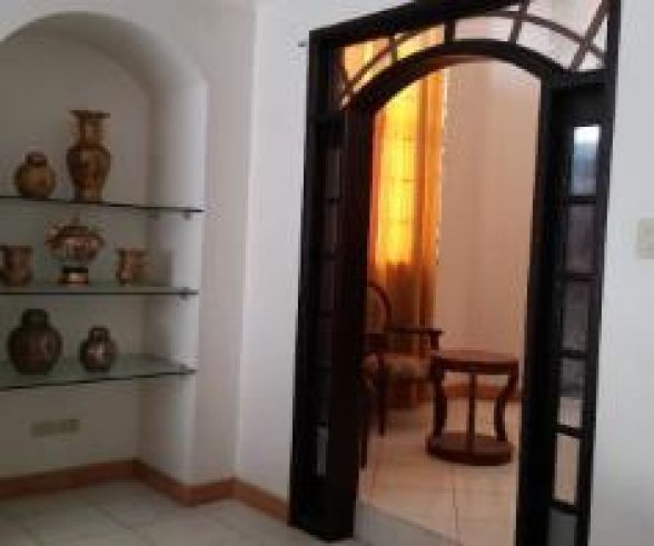 Spacious House with 5 Bedroom for rent in Balibago - 90K03