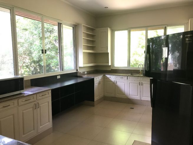 "For Lease-Newly Renovated-Bungalow in South Forbes Park, Makati-P450K"04