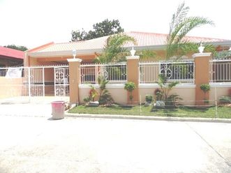 Bungalow House for rent in Angeles City - Near Clark02