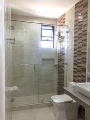 Furnished House with Swimming pool for rent in Hensonville - 95K02