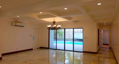 "4 Bedroom House and Lot for Rent in Dasmarinas Village, Makati City"02