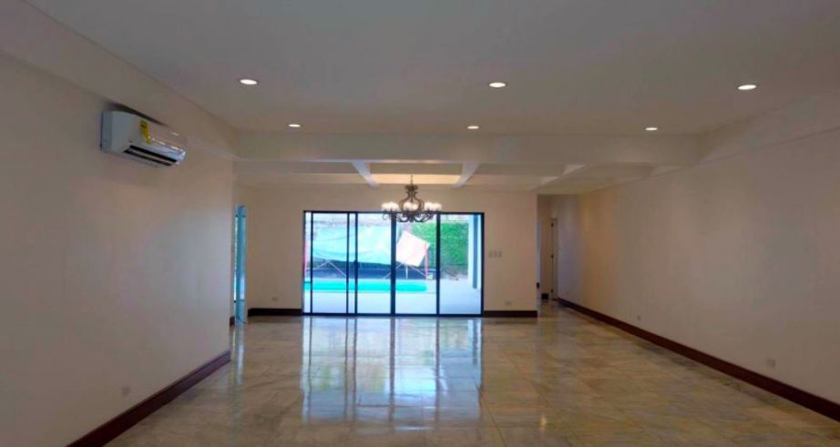 "4 Bedroom House and Lot for Rent in Dasmarinas Village, Makati City"04