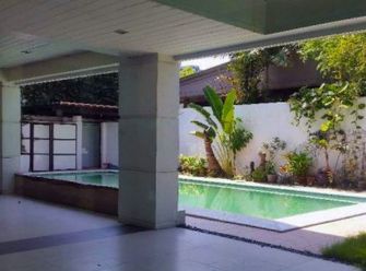 "Elegant 4 Bedroom House and Lot for Rent in Bel-Air Village, Makati Ci"02