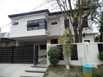 4Bedroom 2-Storey House &amp; Lot for Rent In  Angeles City  near Clar02